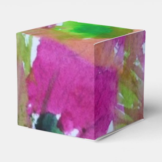 Van het Delia Collectie Bedankdoosjes (Achterkant)