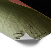 Van het Diepe Eind Poster (Hoek)