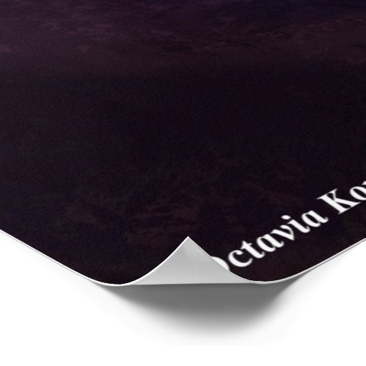 Van het Diepe poster houden (Hoek)