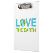 Van het Earth Day Klembord houden (Links)