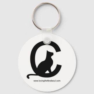 Van het Feral Soul Logo Sleutelhanger