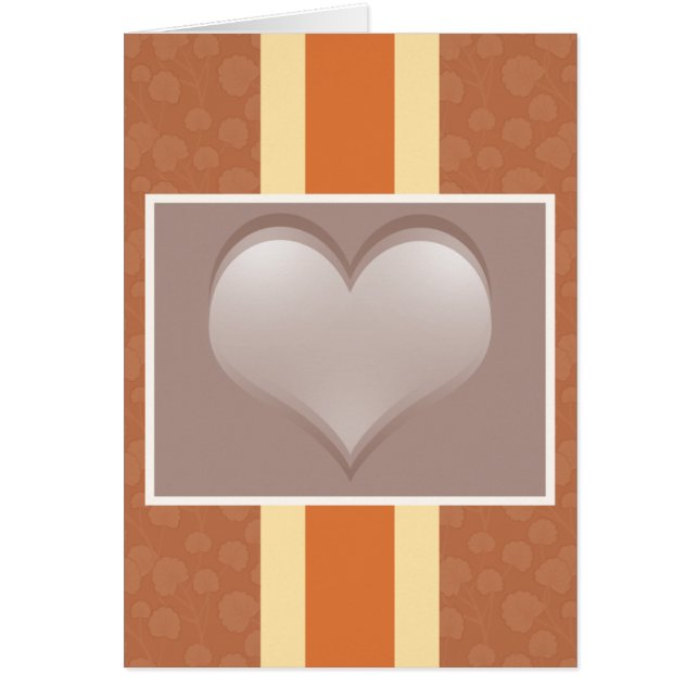 Van het hart (Voorkant)