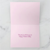 Van het het hartboeket van de bloem de kaart van (Binnen)