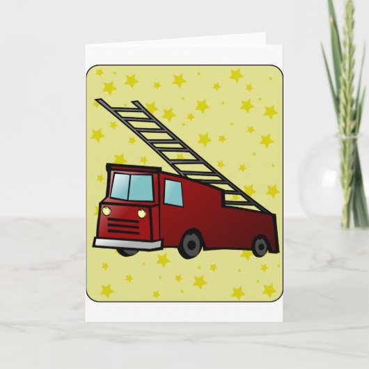 van het het huiskantoor van de familievriend de kaart (Voorkant)