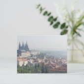 Van het klooster briefkaart (Staand voorkant)