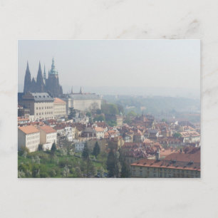 Van het klooster briefkaart