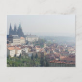 Van het klooster briefkaart (Voorkant)