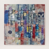 Van het liedje van de liedjes, Klee Legpuzzel (Horizontaal)