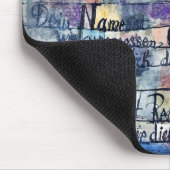 Van het liedje van de liedjes, Klee Muismat (Hoek)