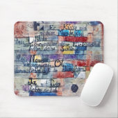 Van het liedje van de liedjes, Klee Muismat (Met muis)