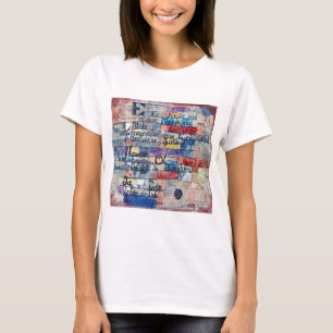 Van het liedje van de liedjes, Klee T-shirt