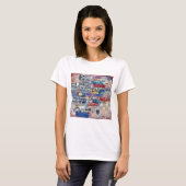 Van het liedje van de liedjes, Klee T-shirt (Voorkant volledig)