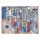 Van het liedje van de liedjes, Klee Tafelkleed (Voorkant (Horizontaal))