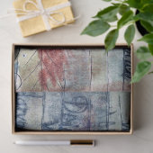 Van het liedje van de liedjes, Klee Tissuepapier (Geschenk)