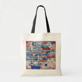 Van het liedje van de liedjes, Klee Tote Bag (Voorkant)