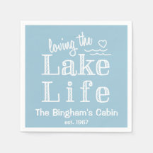 Van het Life-meer Gepersonaliseerd