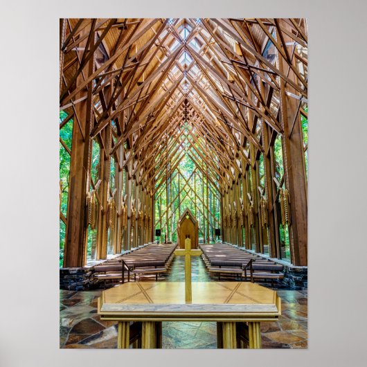 Van het Poster Altar (Voorkant)