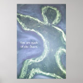 Van het poster van de sterren (Voorkant)