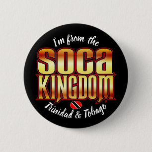 Van het SOCRATES-Koninkrijk Ronde Button 5,7 Cm