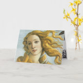 Van het Venus (Detail) de Kaart (Gele Bloem)