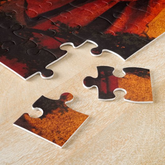 Van het verhaal van Sneeuwwitje, 1912 van Parrish Legpuzzel (Zijkant)