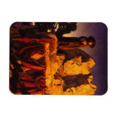 Van het verhaal van Sneeuwwitje, 1912 van Parrish Magneet (Horizontaal)