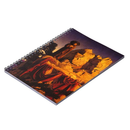 Van het verhaal van Sneeuwwitje, 1912 van Parrish Notitieboek (Linkerzijde)