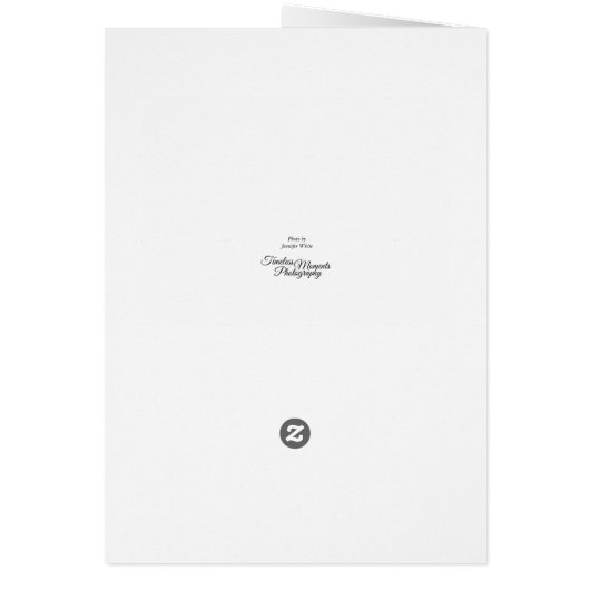 Van het Wenskaart Altar (Achterkant)