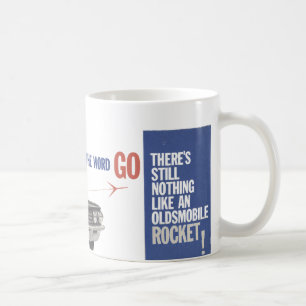 Van het woord ga! koffiemok