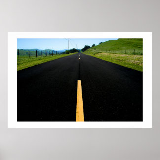 Van hier naar Eternity Poster