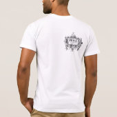 VAN HIERONDER T-SHIRT (Achterkant)