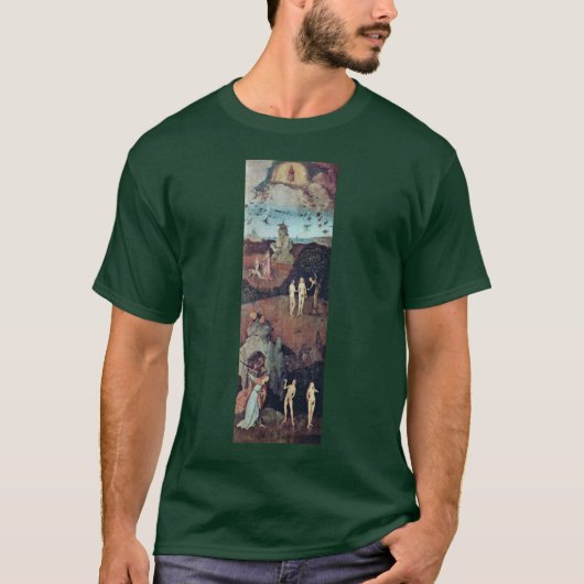 van Hieronymus Bosch (beste kwaliteit) T-shirt (Voorkant)