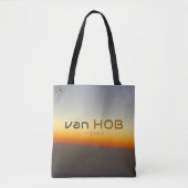 van HOB , Tasche , Fan, let it sink in Tote Bag (Voorkant)