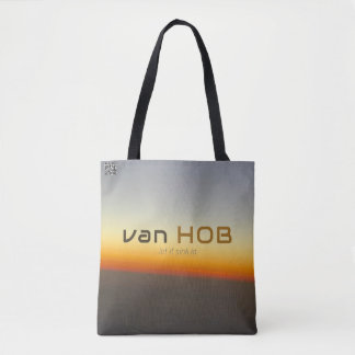 van HOB , Tasche , Fan, let it sink in Tote Bag