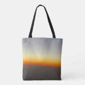 van HOB , Tasche , Fan, let it sink in Tote Bag (Achterkant)