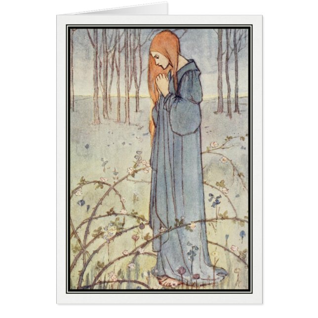 Van huis naar huis door Florence Harrison (Voorkant)