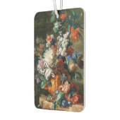 Van Huysum's Bouquet of Flowers air freshner Luchtverfrisser (Links)