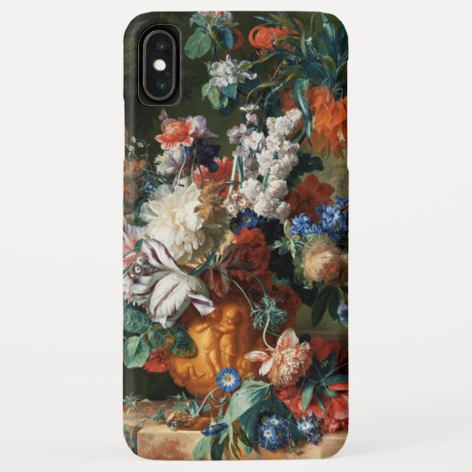Van Huysum's Bouquet of Flowers-telefoonzaken Case-Mate iPhone Case (Achterkant)