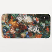 Van Huysum's Bouquet of Flowers-telefoonzaken Case-Mate iPhone Case (Achterkant (horizontaal))