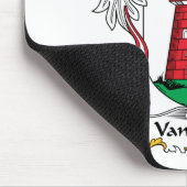 Van Ingen Family Crest Muismat (Hoek)