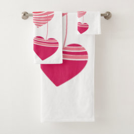 Van je houden Cadeaus Collectie Bad Handdoek