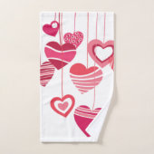 Van je houden Cadeaus Collectie Bad Handdoek (Handdoek)