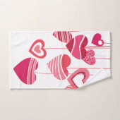 Van je houden Cadeaus Collectie Bad Handdoek (Handdoek)