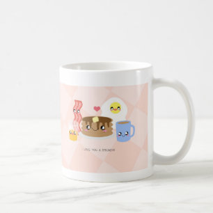 Van je houdt een Brunch Mok