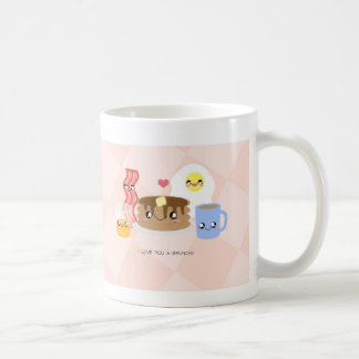 Van je houdt een Brunch Mok