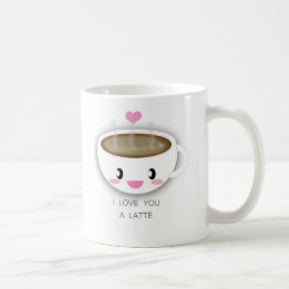 Van je houdt een Mok van Latté