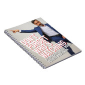 Van je lieve baas notitieboek (Rechterzijde)