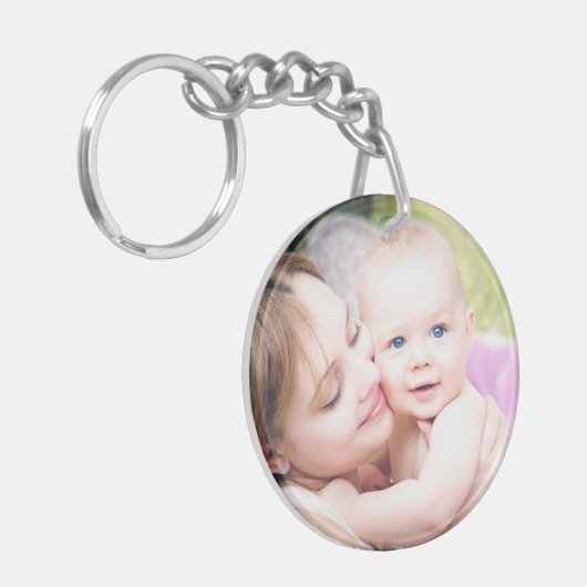 Van je mama, Foto Sleutelhanger (Voorkant Links)