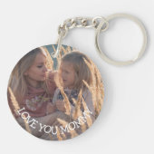 Van je mama, Foto Sleutelhanger (Achterkant)