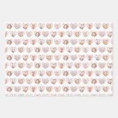 Van je mama foto's die papieren vellen ompakken (Voorkant 3)